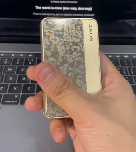 索尼DSC-T99D相机  施华洛世奇限量...