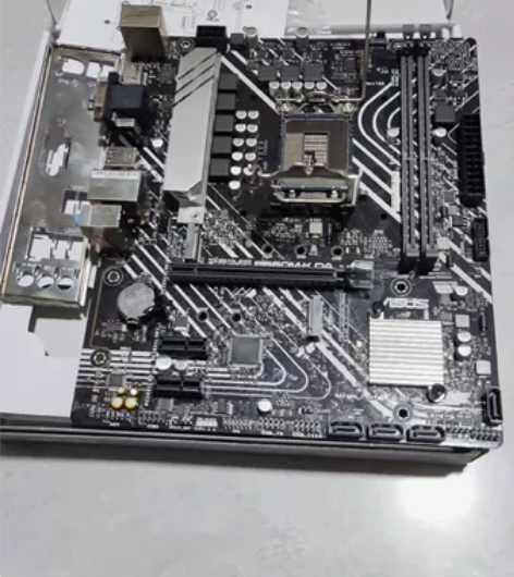 华硕PRIME B660M-K D4，b6...