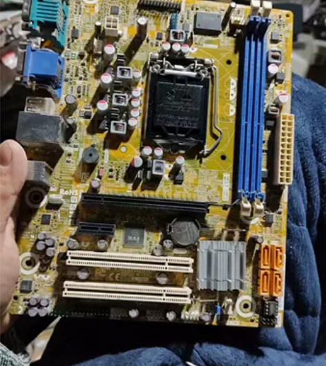 h61主板，便宜出售，带hdmi ，主板各...