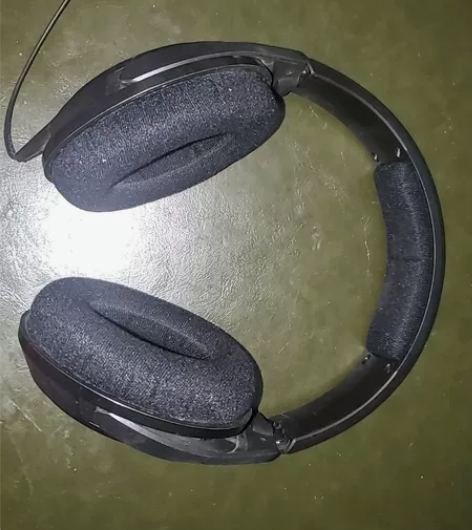 森海塞尔HD419 使用很少 成色新 感兴...