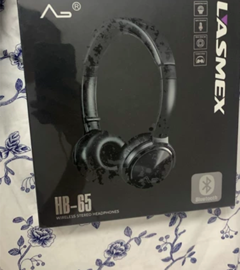 LASMEX/勒姆森无线蓝牙耳机头戴式耳机...