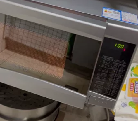 格兰仕智家用20升微电脑操控光波炉微波炉G...