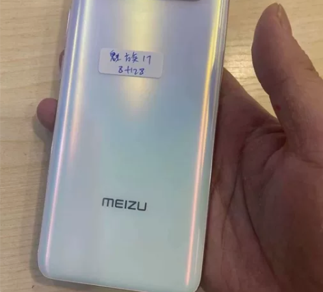 商品介绍 魅族17 128G 全网...