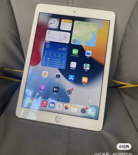 最低价  iPad6 Air2    银色...