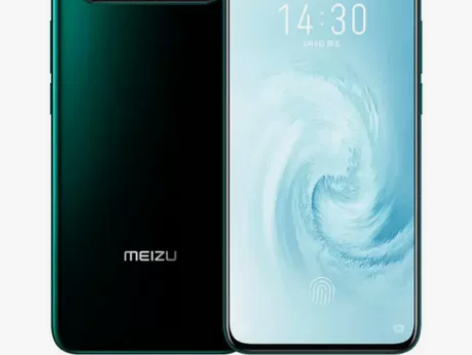 魅族17，8GB+128GB松深入墨晓龙8...