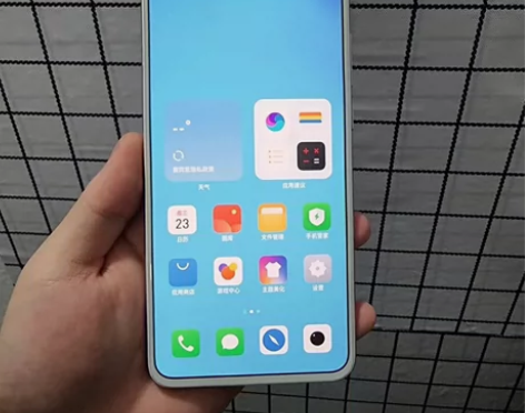 99新 魅族17  8+128G 纯原装正...