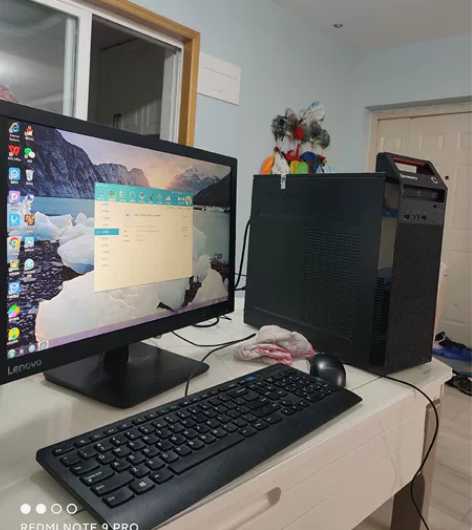 Lenovo/联想  T4900V-00 ...