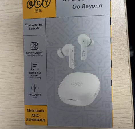 全新正品｜QCY MeloBuds ANC...