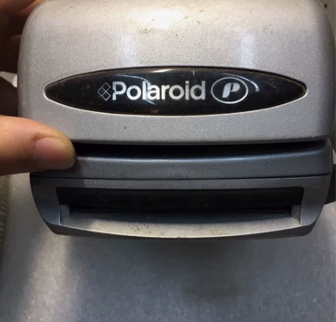 Polaroid宝丽来宝利来拍立得相机 未...