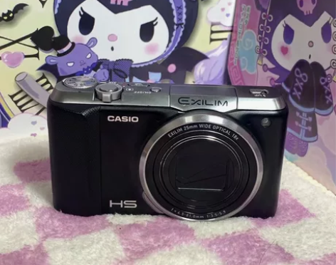 卡西欧zr700 可拍月亮 1600万像素...