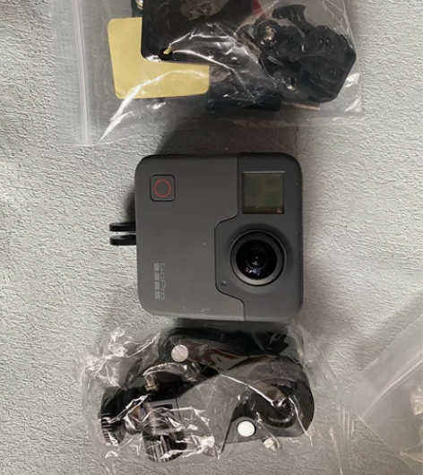 gopro fusion全景相机,成色非常...