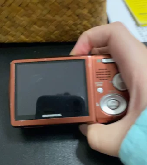 奥林巴斯u40（便宜出） 复古相机 轻微使...