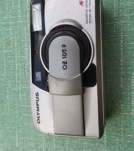 奥林巴斯照相机 使用正常 成色看图  有喜...