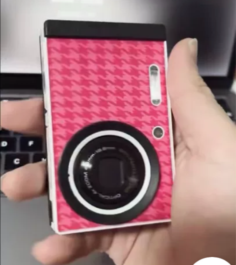 宾得rs1500 稀有配色 千鸟格ccd ...