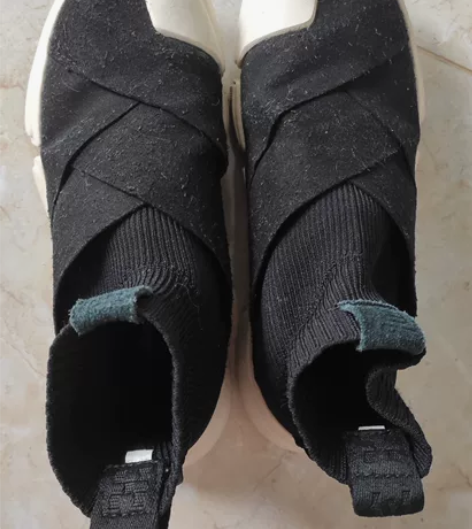 李宁悟道女款，37码，成色如图，之前穿过，...