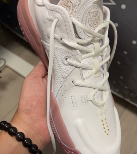 李宁 全城9 韦德之道 旖旎 40码 内长...