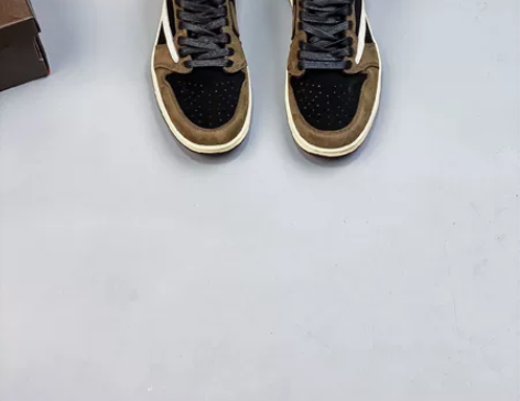 乔丹Air Jordan 1 Low AJ...