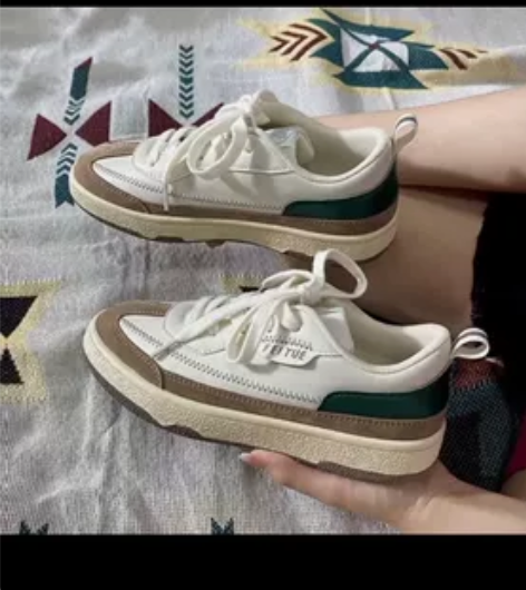 飞跃的德讯鞋，43码。老公穿小，闲置出 感...