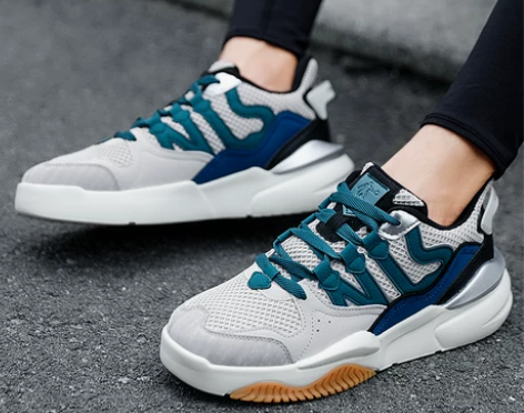 乔丹男鞋运动鞋2020冬季新款皮面跑鞋旅游...