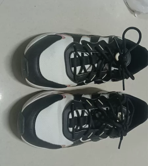 乔丹专柜20冬女鞋皮面防滑运动轻便休闲运动...