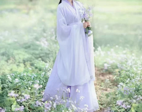 8如梦霓裳汉服女广袖交领襦裙[相思引]魏晋...