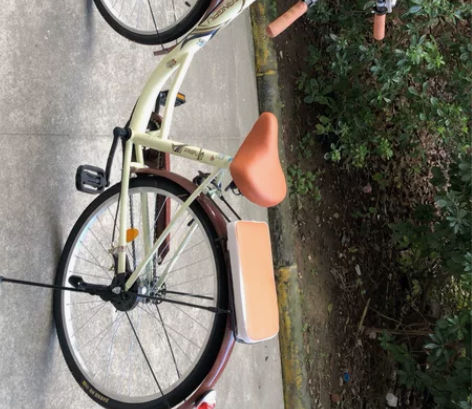 【健康节价】自行车女士轻便通勤单车普通代步...