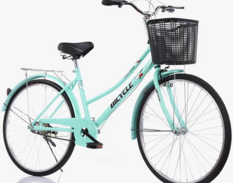 厂家发货自行车女式成年轻便普通成人代步通勤...