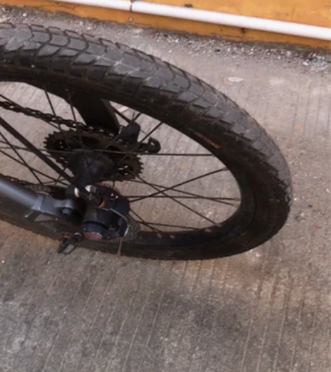 JAVA佳沃F1T自行车 20寸可以自提 ...