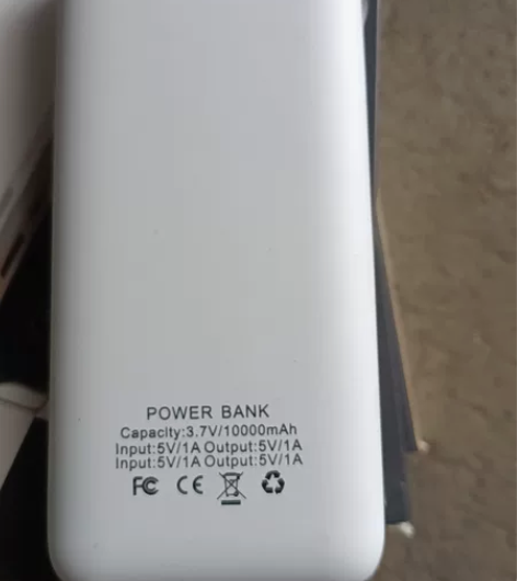 手机充电宝，都是新的没有拆过，有需要的话联...