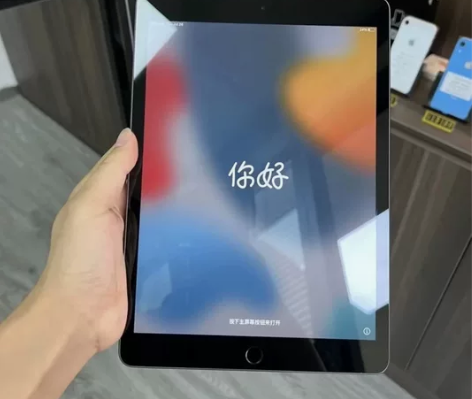 特价急售，自用iPad 2018，128G...