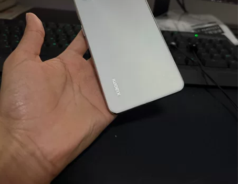 小米11青春版 自用 外观正常磨损 右上角...