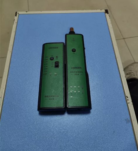 绿联网络寻线仪多功能网线电话网络测线巡线仪...