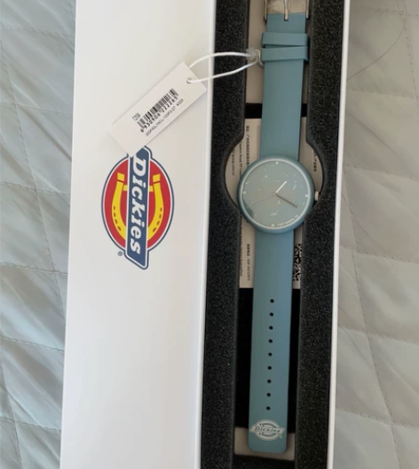 dickies手表 全新有意者私信