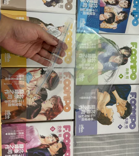 非常家庭书签一套，7张，恶魔大神zz。尺码...