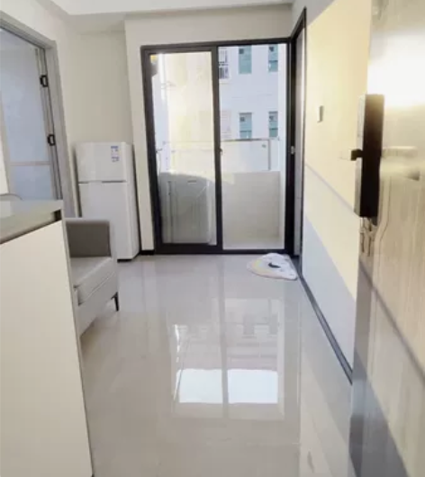 地铁12号线 上川站 精装电梯白领公寓房 ...