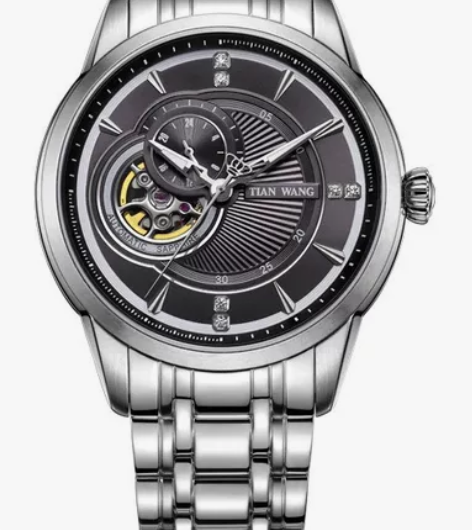 天王手表新的没有带过，全新 感兴趣的话点“...