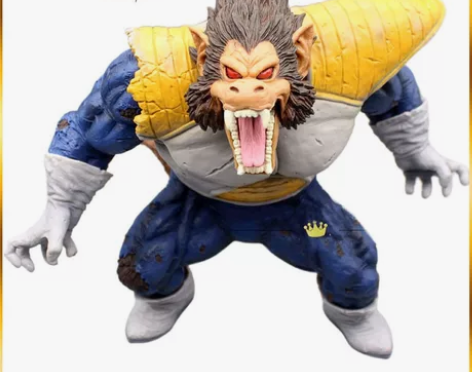 七龙珠一番赏超级赛亚人 贝吉塔大猿孙悟空，...