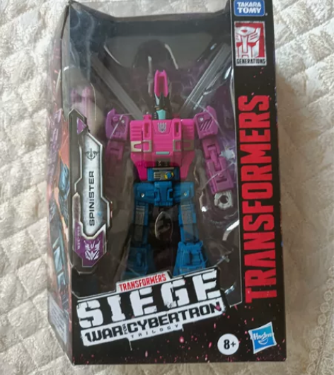 围城螺旋桨 正版3c!! 孩之宝变形金刚决...