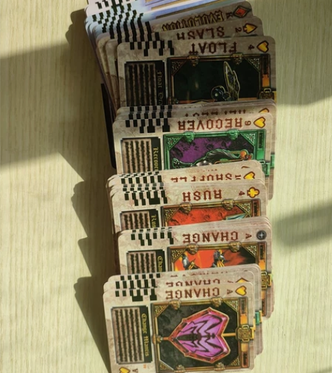 自制卡，假面骑士剑csm格连csm卡片，可...