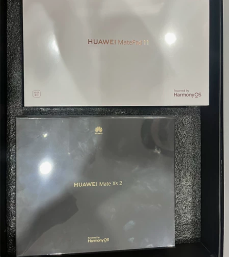 全新华为mate xs2  256g，国行...