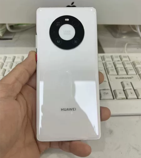 [庆祝][庆祝]华为Mate40pro 国...