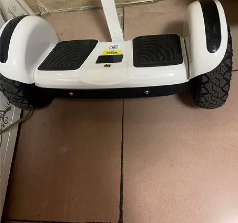 德国ZOLA智能电动自平衡车儿童8 12成...