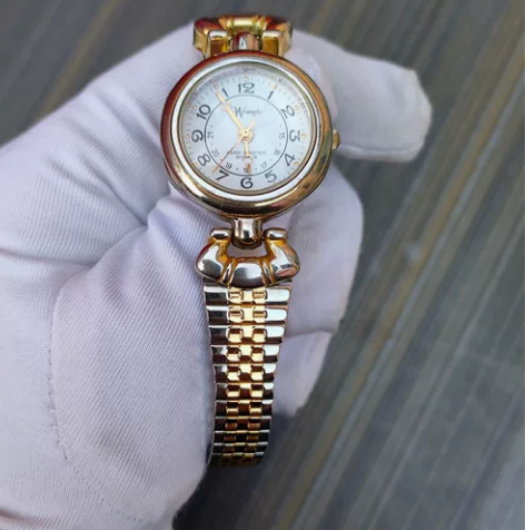 日本中古手表回流 复古金表vintage ...