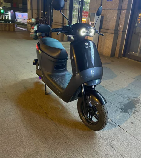 小牛电动C3准新车APP可过户 购买时间：...