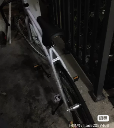 全新死飞，因为快要搬家低价出售 感兴趣的话...