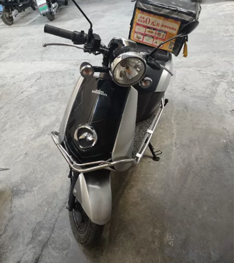 五羊本田，净原v3，俗称开不坏的电动车，换...