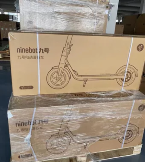 Ninebot九号/9号全新电动滑板车 F...