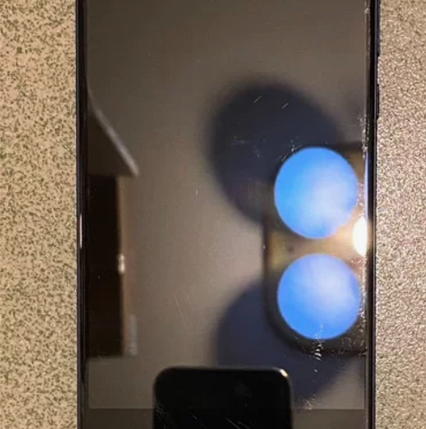 小米红米分不清，无法开机，后背玻璃摔碎了情...