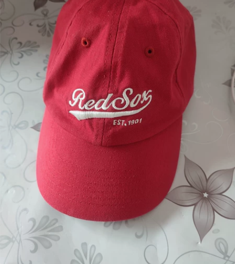 美国职业棒球联盟 棒球帽 适合头围小女生带...