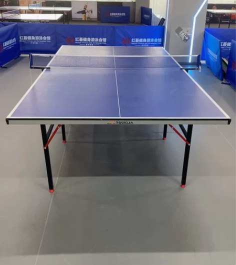 几乎全新乒乓球案子 乒乓球 乒乓球台 ...